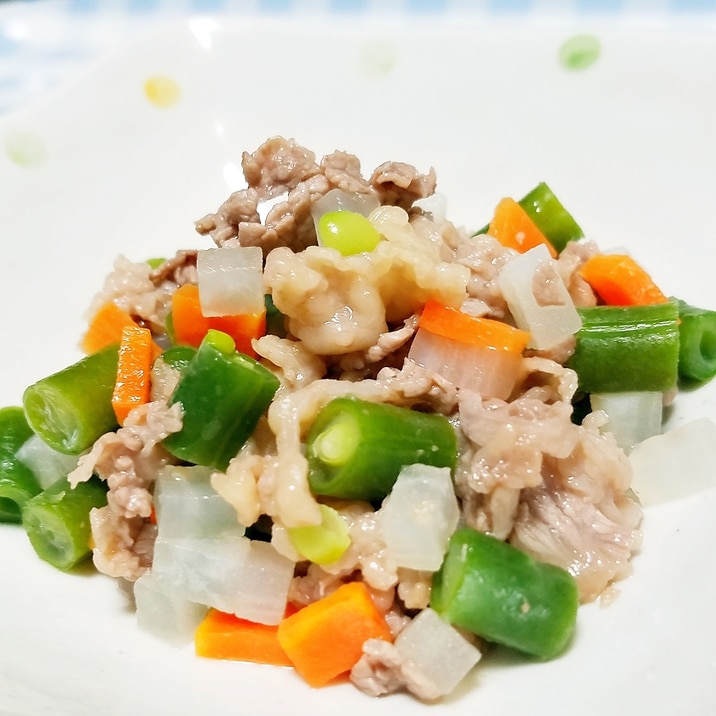 愛犬の腎臓病食事 大根といんげんの牛バラ和え レシピ 作り方 By チヅ 楽天レシピ 愛犬の腎臓病食事 大根といんげんの牛バラ和え レシピ 作り方 By チヅ 楽天レシピ